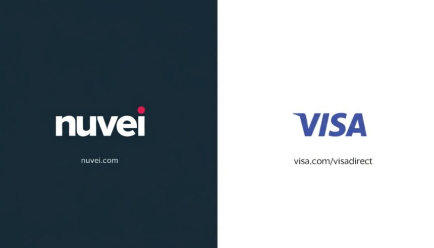 Nuvei anunció la integración de Visa Direct to Account