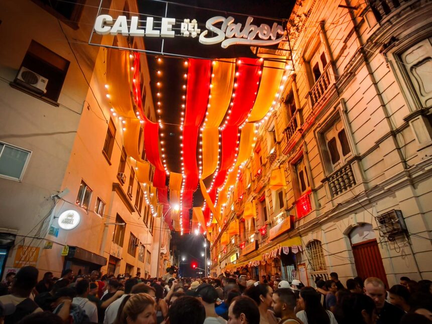 OPPO Reno14 5G hace brillar las noches en Cali