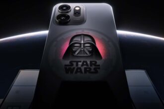 OPPO Reno14 F Edición Limitada Lado Oscuro está disponible en Colombia