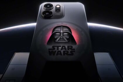 OPPO Reno14 F Edición Limitada Lado Oscuro está disponible en Colombia