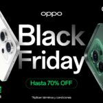 OPPOfertas es la campaña de Black Friday de OPPO