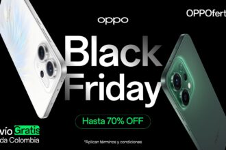 OPPOfertas es la campaña de Black Friday de OPPO