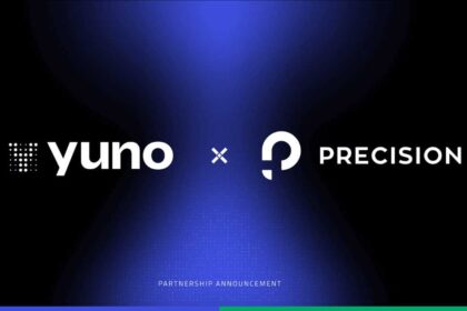 PRECISION y Yuno anuncian alianza estratégica global