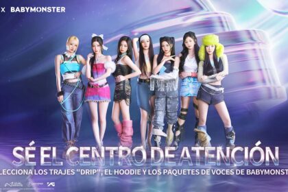 PUBG MOBILE anuncia colaboración con BABYMONSTER