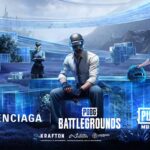 PUBG MOBILE anuncia colaboración con Balenciaga