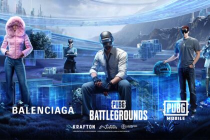 PUBG MOBILE anuncia colaboración con Balenciaga