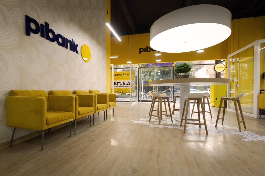 Pibank celebra tres años de operación en Colombia