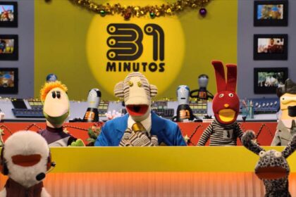Prime Video revela el tráiler de 31 Minutos Calurosa Navidad