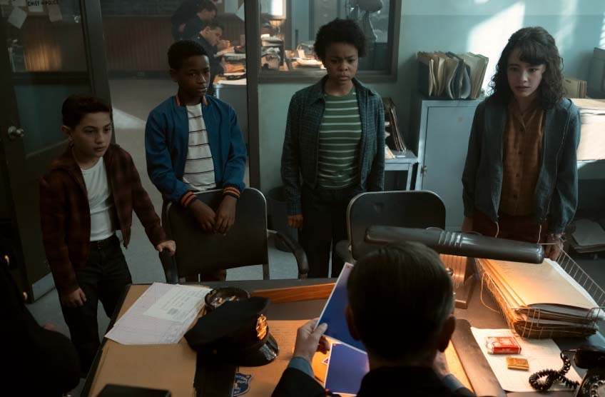 ¿QUÉ NIÑO DE ‘IT: BIENVENIDOS A DERRY’ ERES TÚ?