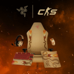 Razer anuncia colección inspirada en la skin Dragon Lore de Counter-Strike 2