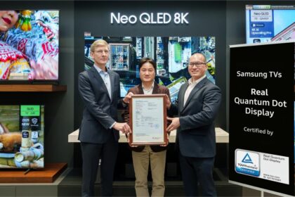 Razones por las que Real QLED hace la diferencia en tu TV