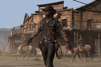 Red Dead Redemption llega a PlayStation 5 el 2 de diciembre