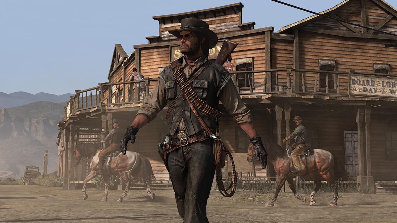 Red Dead Redemption llega a PlayStation 5 el 2 de diciembre