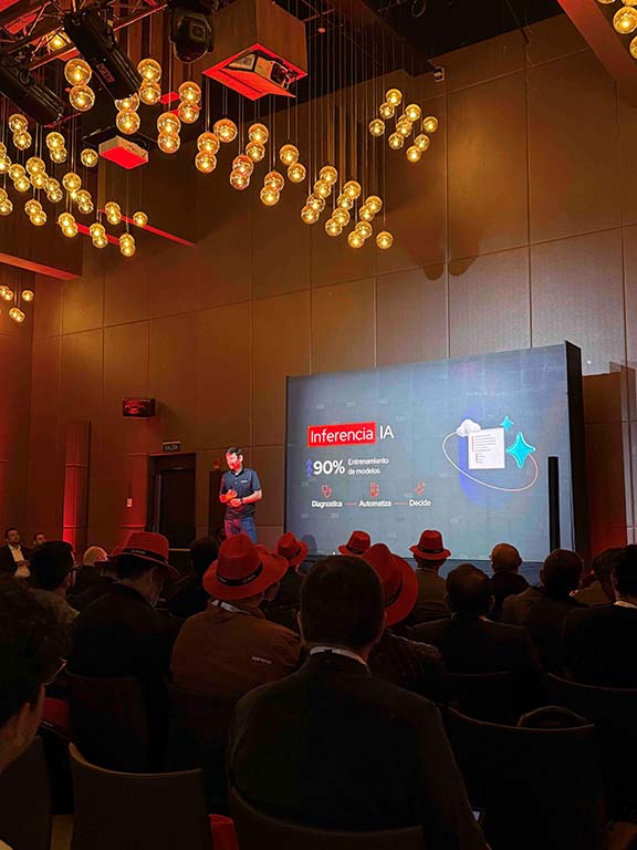 Red Hat Summit: Connect 2025 fue todo un éxito en Colombia
