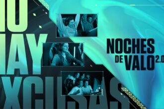 Riot Games anuncia el evento “Noches de VALO”