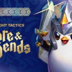 Riot Games presenta el tráiler de Teamfight Tactics Lore & Legends