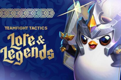 Riot Games presenta el tráiler de Teamfight Tactics Lore & Legends