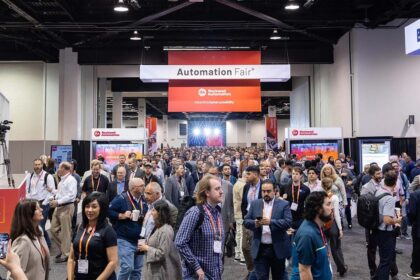 Rockwell Automation estará presente en Automation Fair 2025