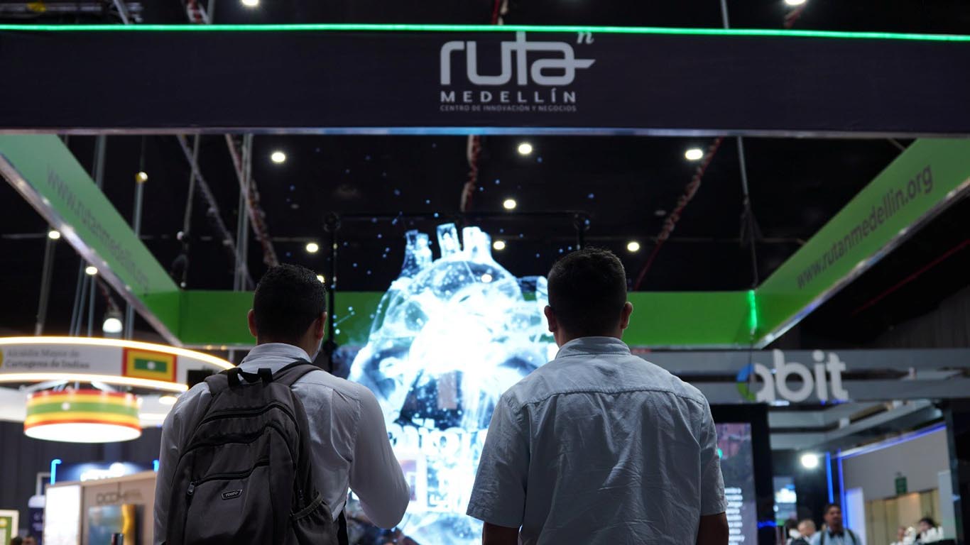 Ruta N estuvo presente en Smart City Expo Cartagena 2025