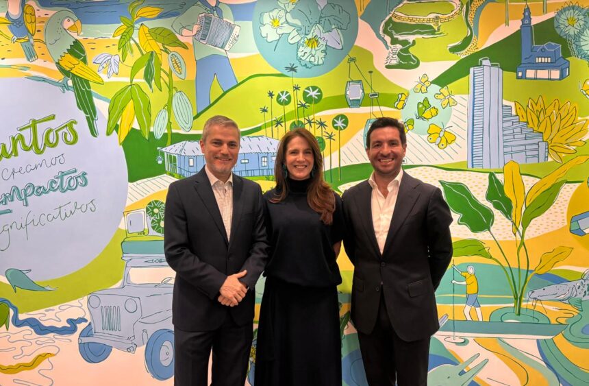 SAP y Deloitte inauguraron el primer AppHaus en Colombia