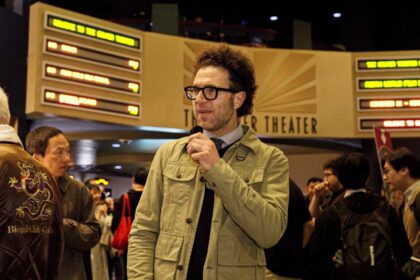 Samsung Onyx se robó el show en el Asian World Film Festival