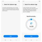 Samsung refuerza la seguridad con SmartThings Find