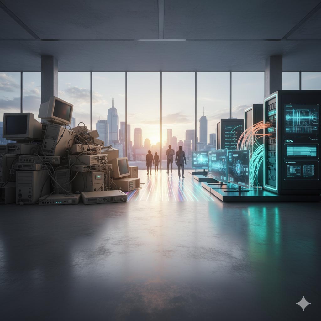 Servicios de TI en Colombia se preparan para evolucionar de cara al 2026