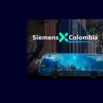 Siemens presenta un centro de innovación sobre ruedas
