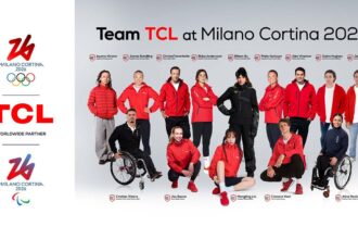 TCL anunció el Team TCL para los Juegos Olímpicos de Invierno