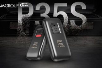 TEAMGROUP anuncia el nuevo SSD T-CREATE EXPERT P35S