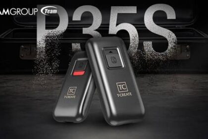 TEAMGROUP anuncia el nuevo SSD T-CREATE EXPERT P35S