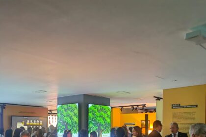 Tecnología de LG ayuda a preservar la memoria del Palacio de Justicia