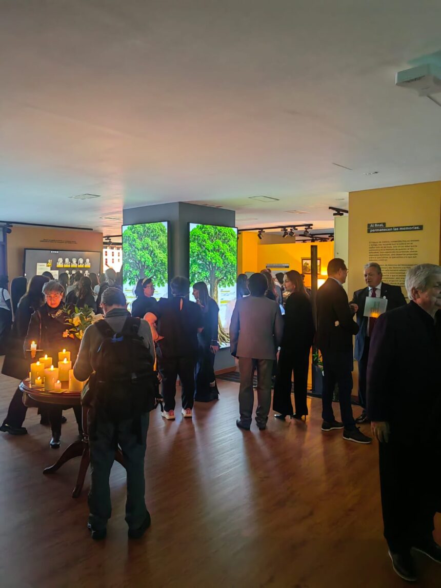 Tecnología de LG ayuda a preservar la memoria del Palacio de Justicia