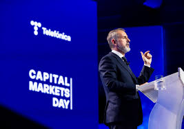 Telefónica presentó su nuevo plan estratégico