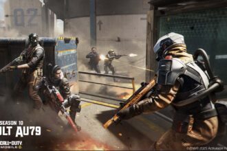 Temporada 10 de Call of Duty Mobile llega mañana