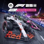 Temporada 4 de EA Sports F1 25 ya está disponible
