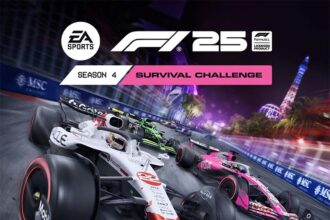 Temporada 4 de EA Sports F1 25 ya está disponible