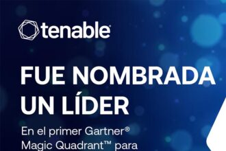 Tenable fue nombrada líder en el 2025 Gartner Magic Quadrant for Exposure Assessment Platforms