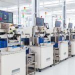 Texas Instruments abre nueva fábrica en Malasia