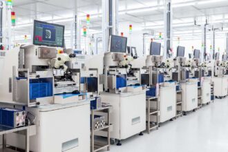 Texas Instruments abre nueva fábrica en Malasia