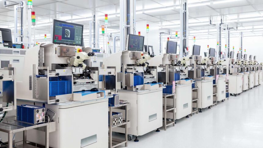 Texas Instruments abre nueva fábrica en Malasia