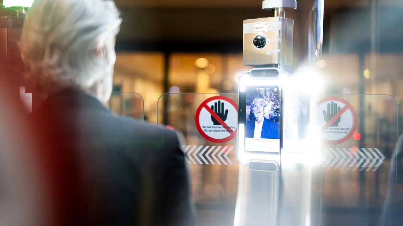 Thales es reconocido por Frost & Sullivan en Control Fronterizo Automatizado