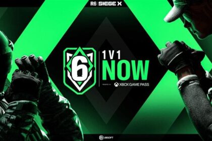 Ubisoft y Xbox anuncian el torneo "1V1 NOW by XBOX"