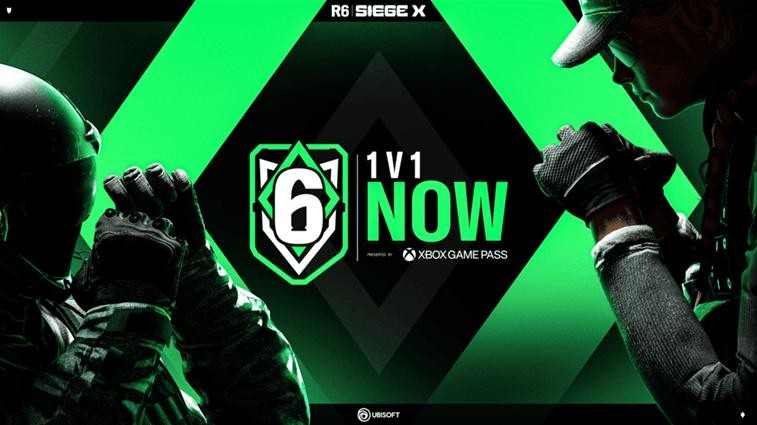Ubisoft y Xbox anuncian el torneo "1V1 NOW by XBOX"