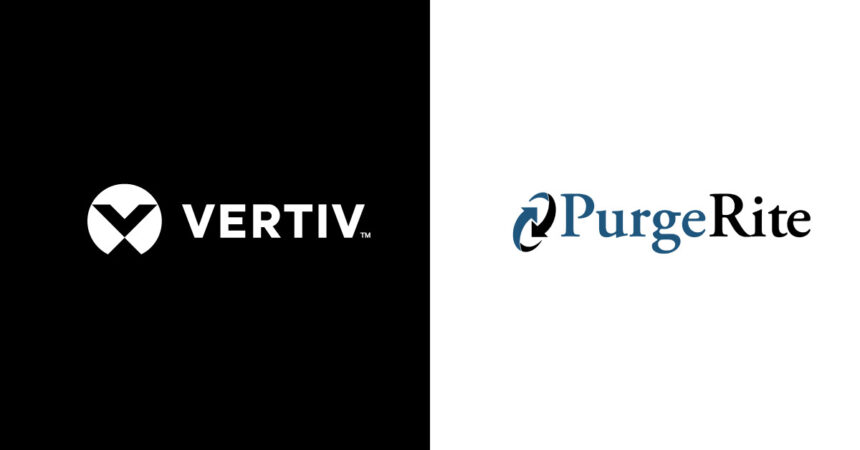 Vertiv anuncia la compra de Purge Rite