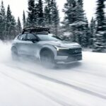 Volvo EX30 Cross Country ya está disponible en Colombia