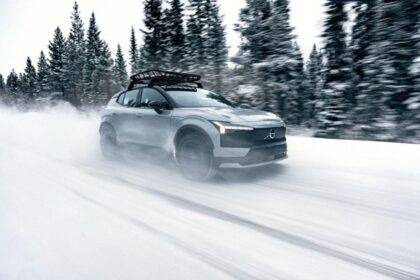 Volvo EX30 Cross Country ya está disponible en Colombia