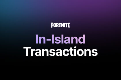 Ya disponible para desarrolladores de Fortnite herramientas para transacciones en-Isla