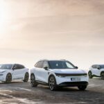 Zeekr 7X debutará en el Salón del Automóvil de Bogotá