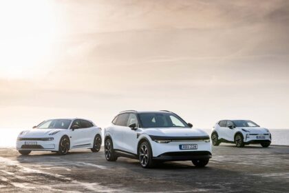 Zeekr 7X debutará en el Salón del Automóvil de Bogotá